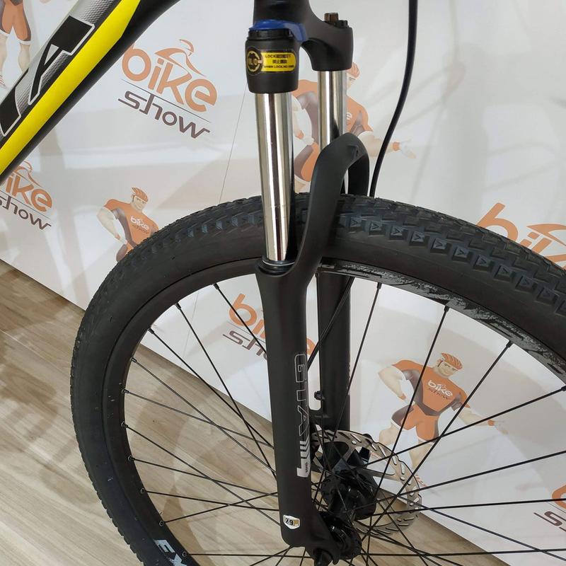 Bicicleta GTA NX9 aro 29 - 18V LTWOO - Freio Hidráulico